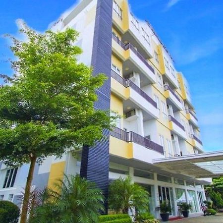Bangka City Hotel Pangkal Pinang Exterior photo